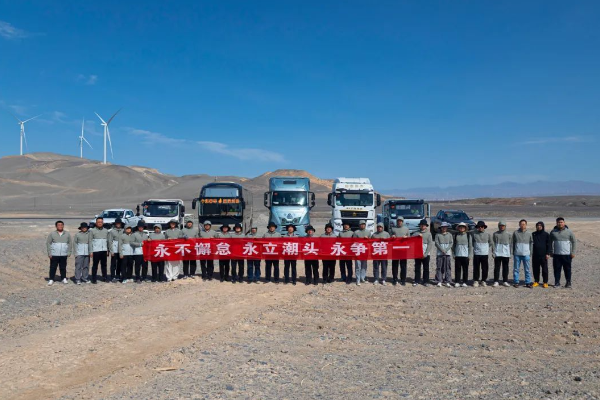 叶建军到新疆地区调研 看望慰问“三高”试验队员